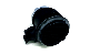 Image of Mass air flow sensor. Mass Air Flow Sensor. image for your 2008 Volvo S40   